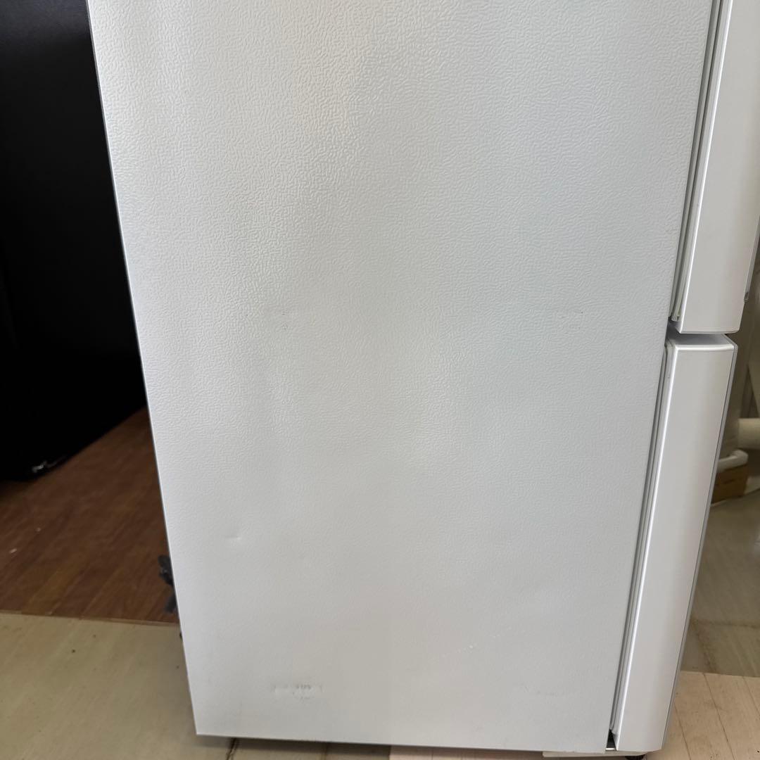 地域限定！ハイセンス HR-G13B-W 134L 2021年式　札幌近郊