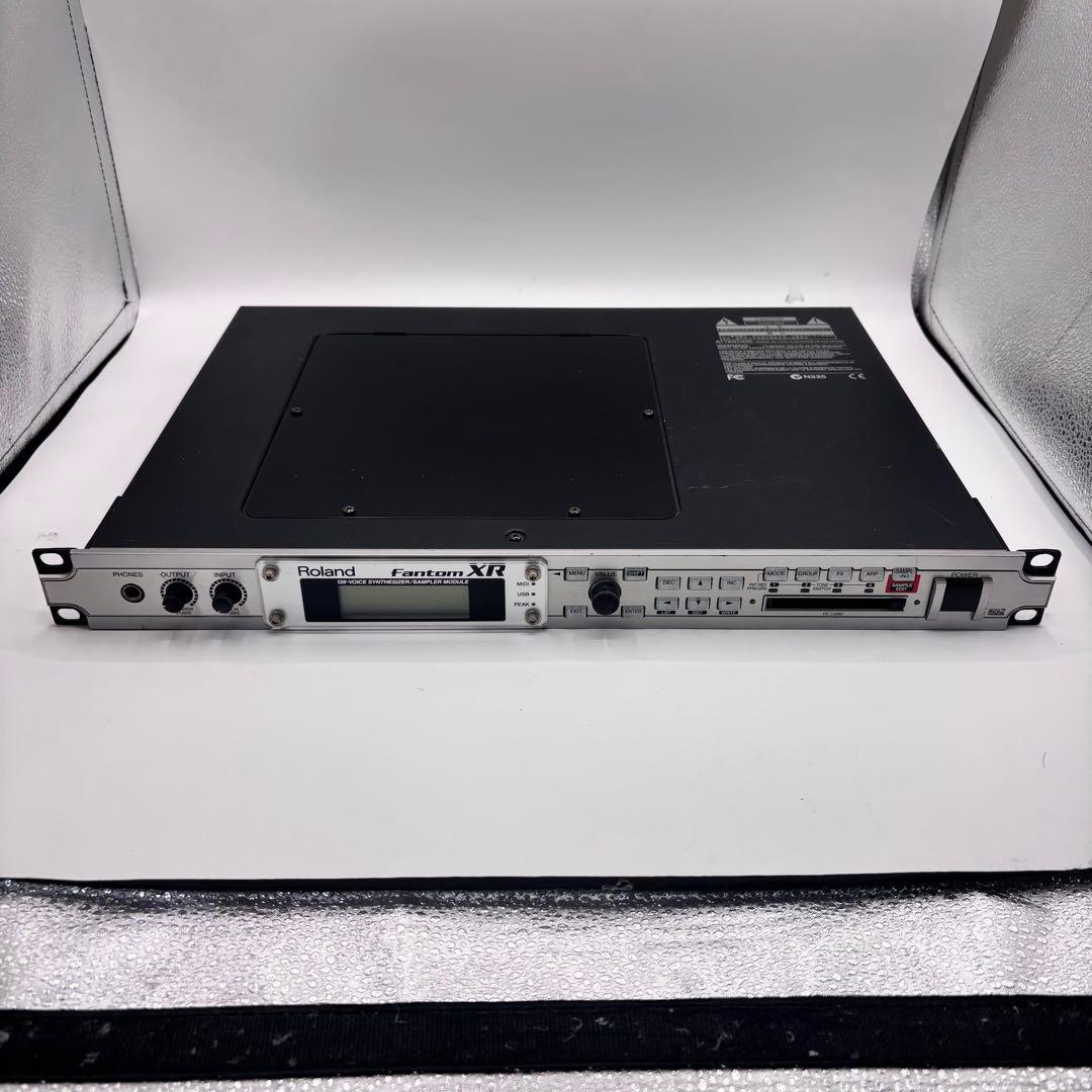 【ジャンク】Roland Fantom XR