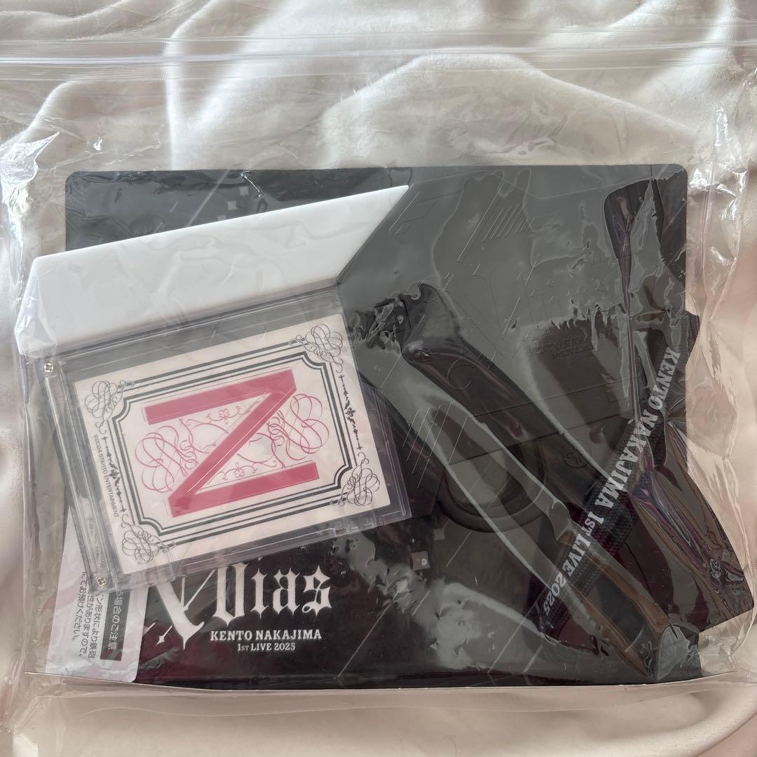 ピカレスクの銃口　中島健人　ペンライト