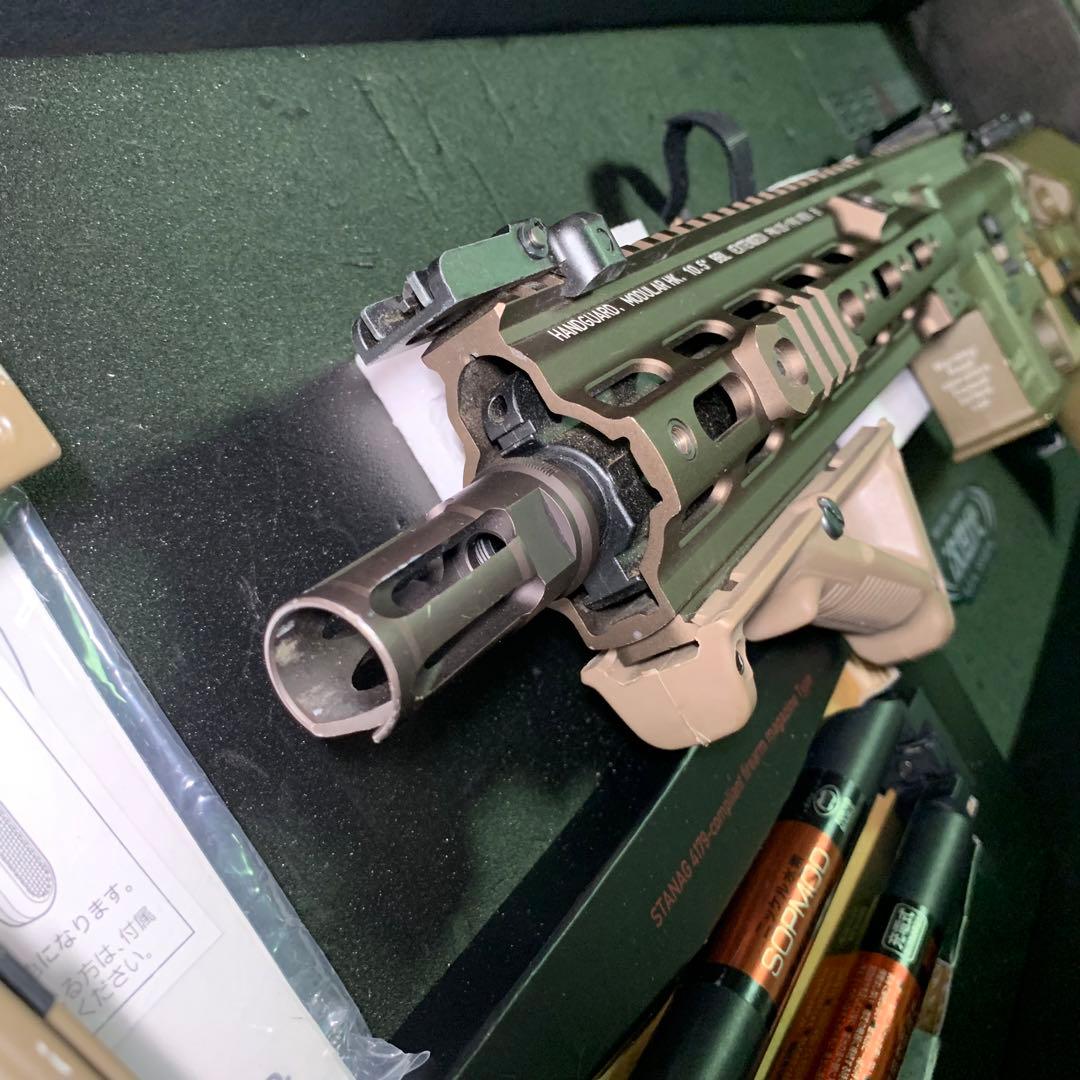 東京マルイ 次世代電動ガン HK416 デルタカスタム