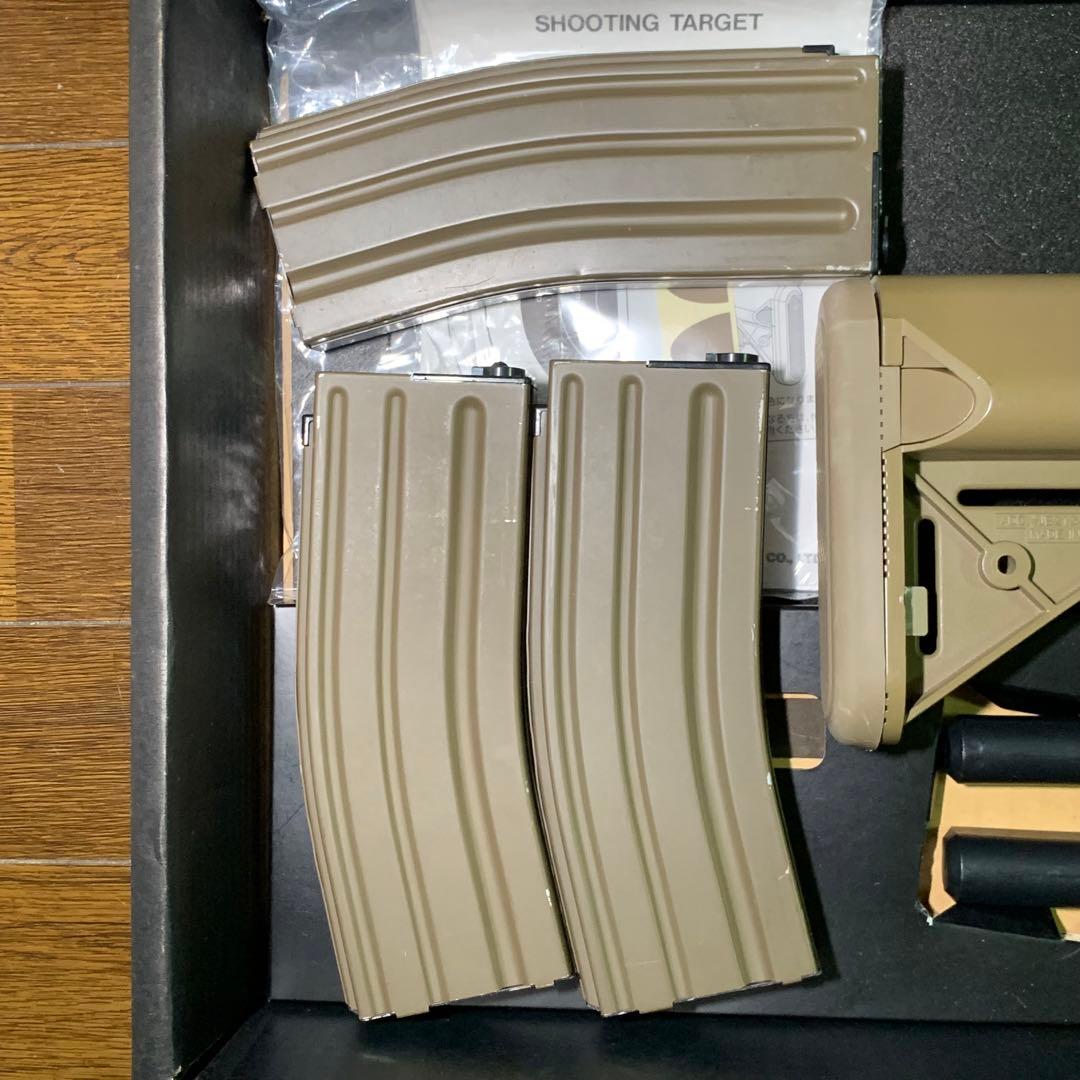 東京マルイ 次世代電動ガン HK416 デルタカスタム