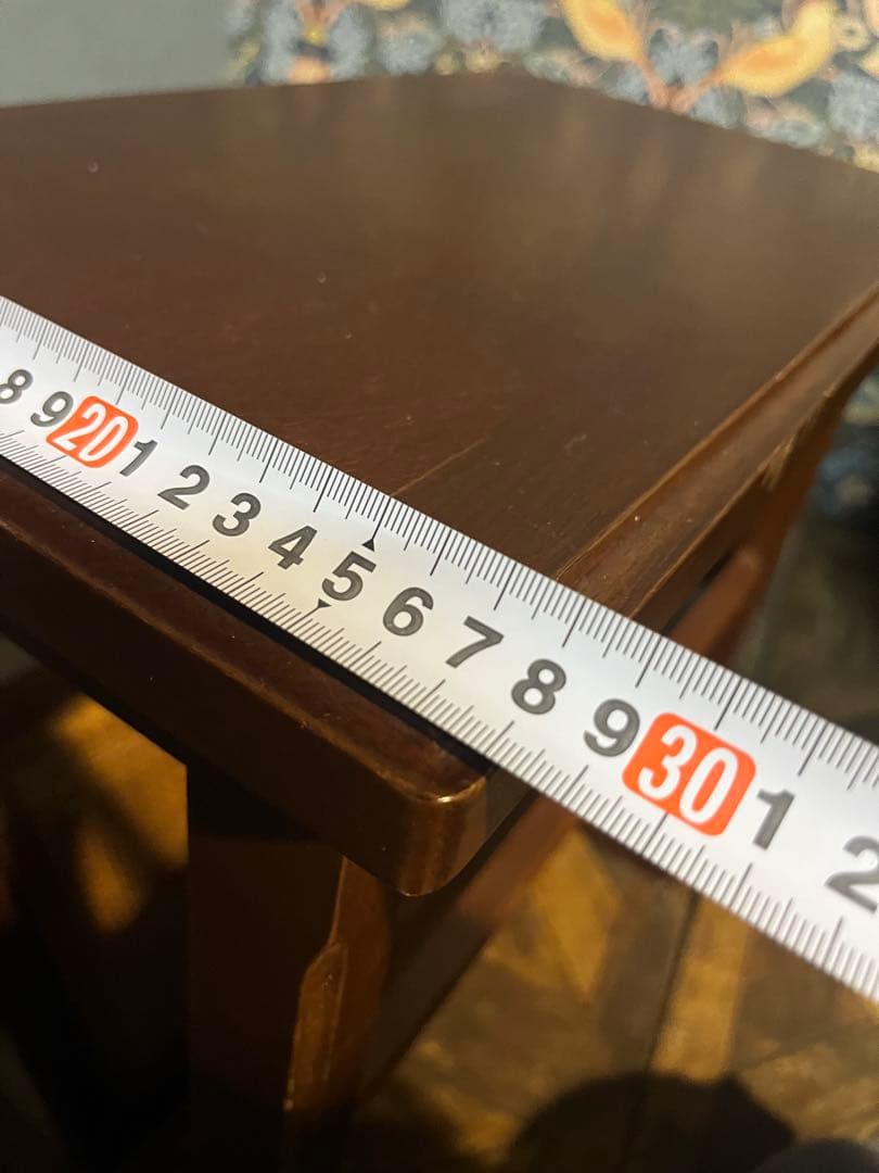 Shin＊maruni マガジンラック 地中海シリーズ サイドテーブル