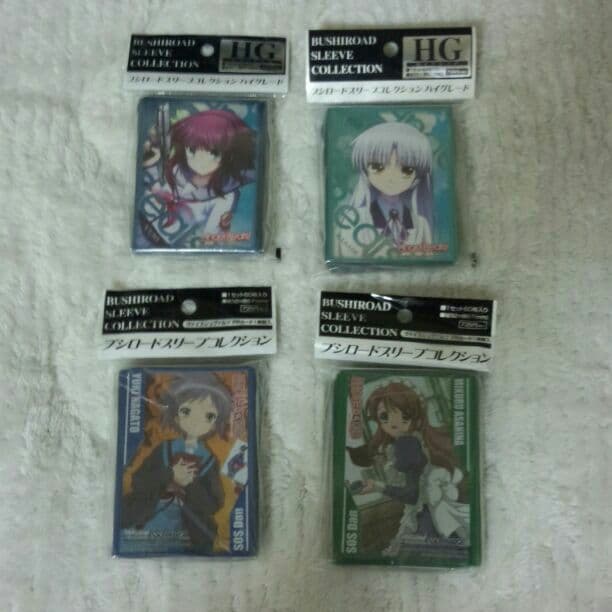 各スリーブ780円