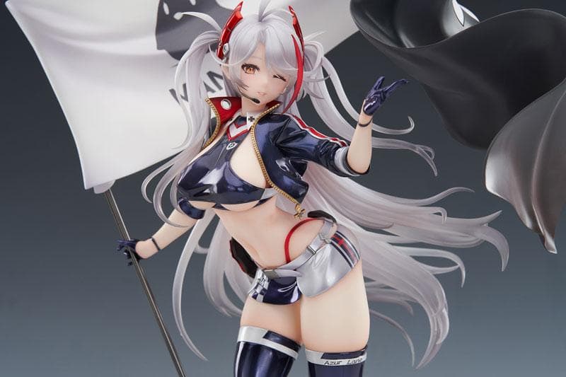 【新品未使用】プリンツ・オイゲン ファイナル・ラップVer. 　1/7フィギュア