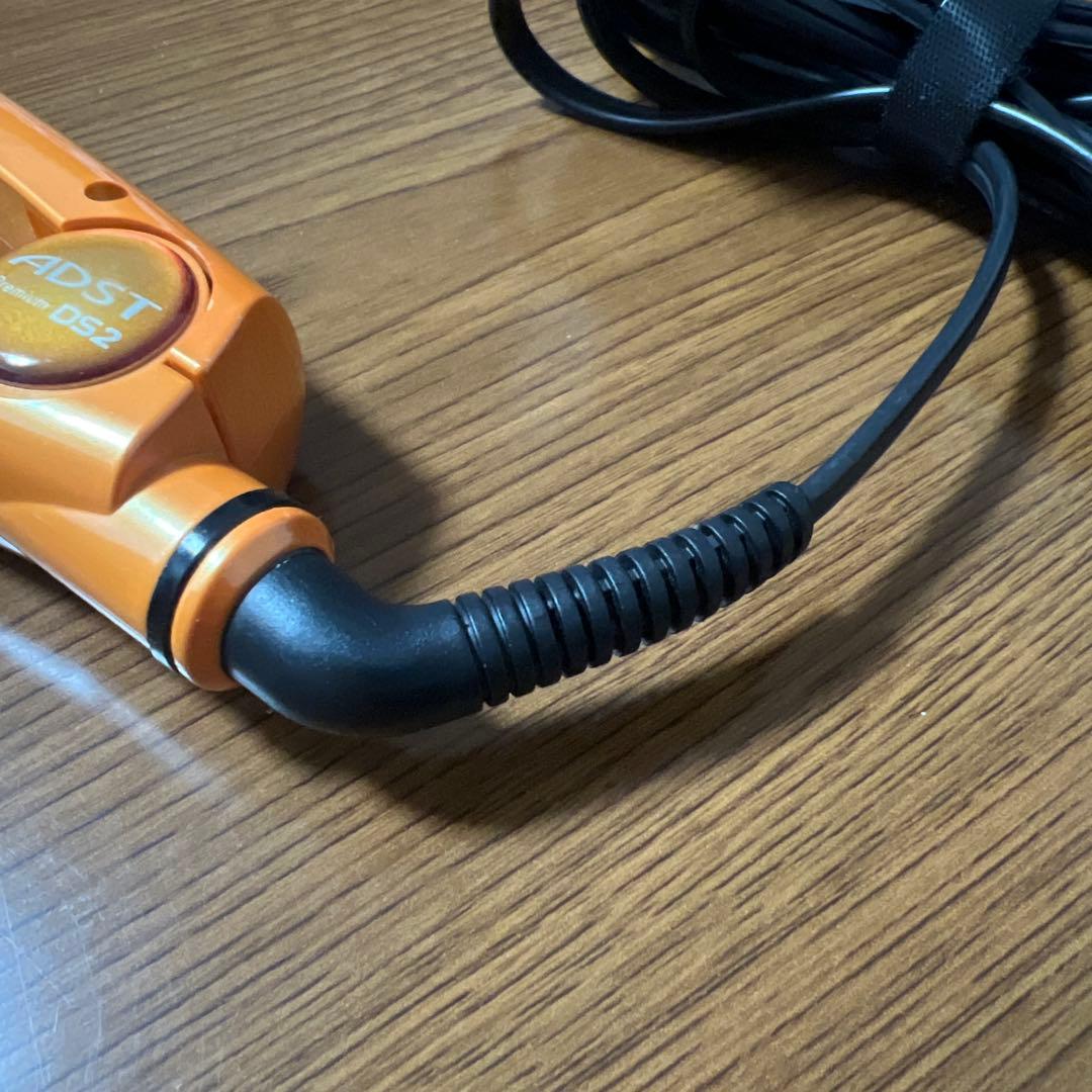 ADST Premium DS2 ストレートヘアアイロン