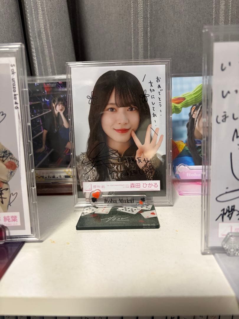 アイドル Apc