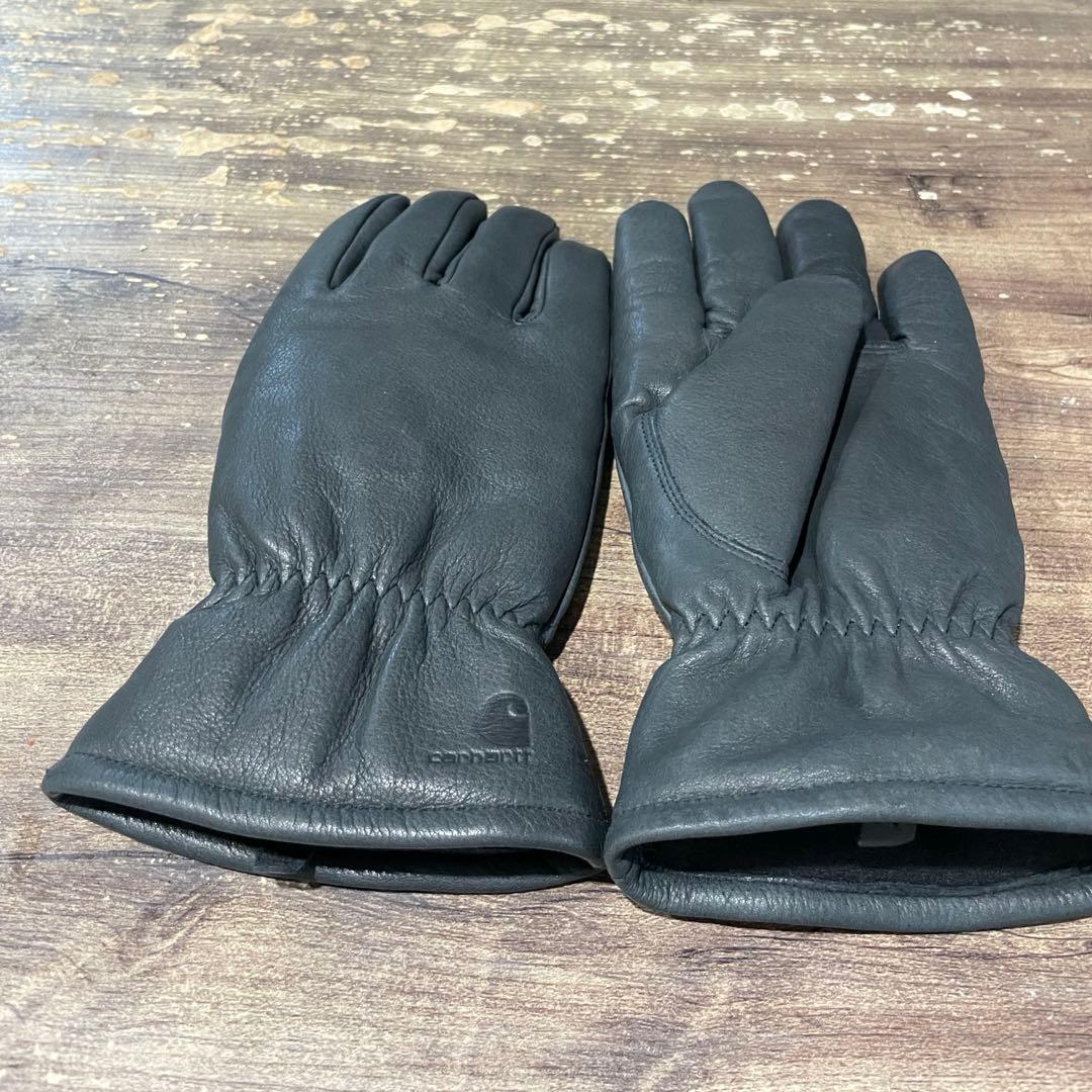 Carharttwip Fonda Gloves ブラック M/L