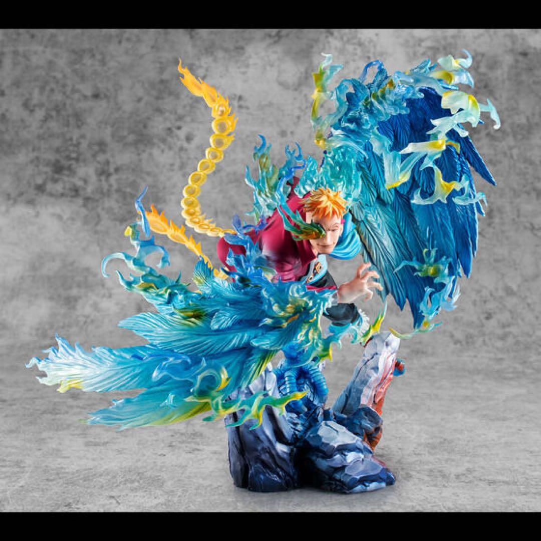 【値下げラスト！】POPワンピース “MAS-MAXIMUM ”不死鳥マルコ”