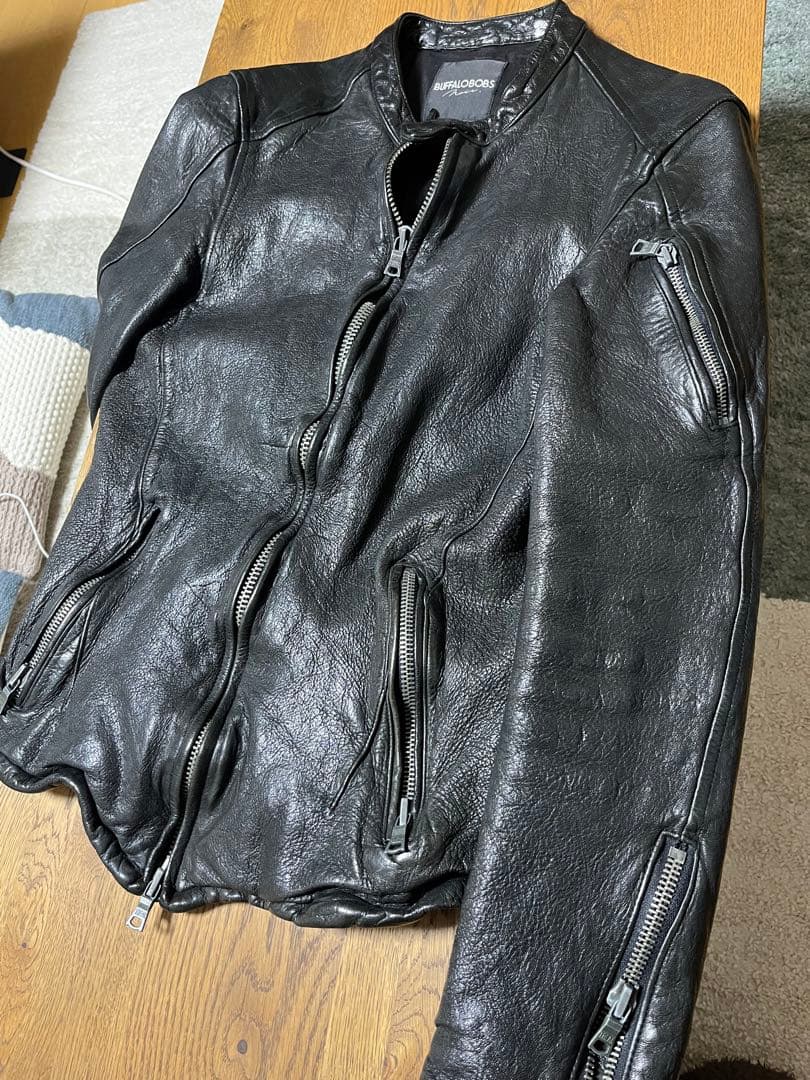 バッファローボブズ シングルライダース　3 L バックラッシュ