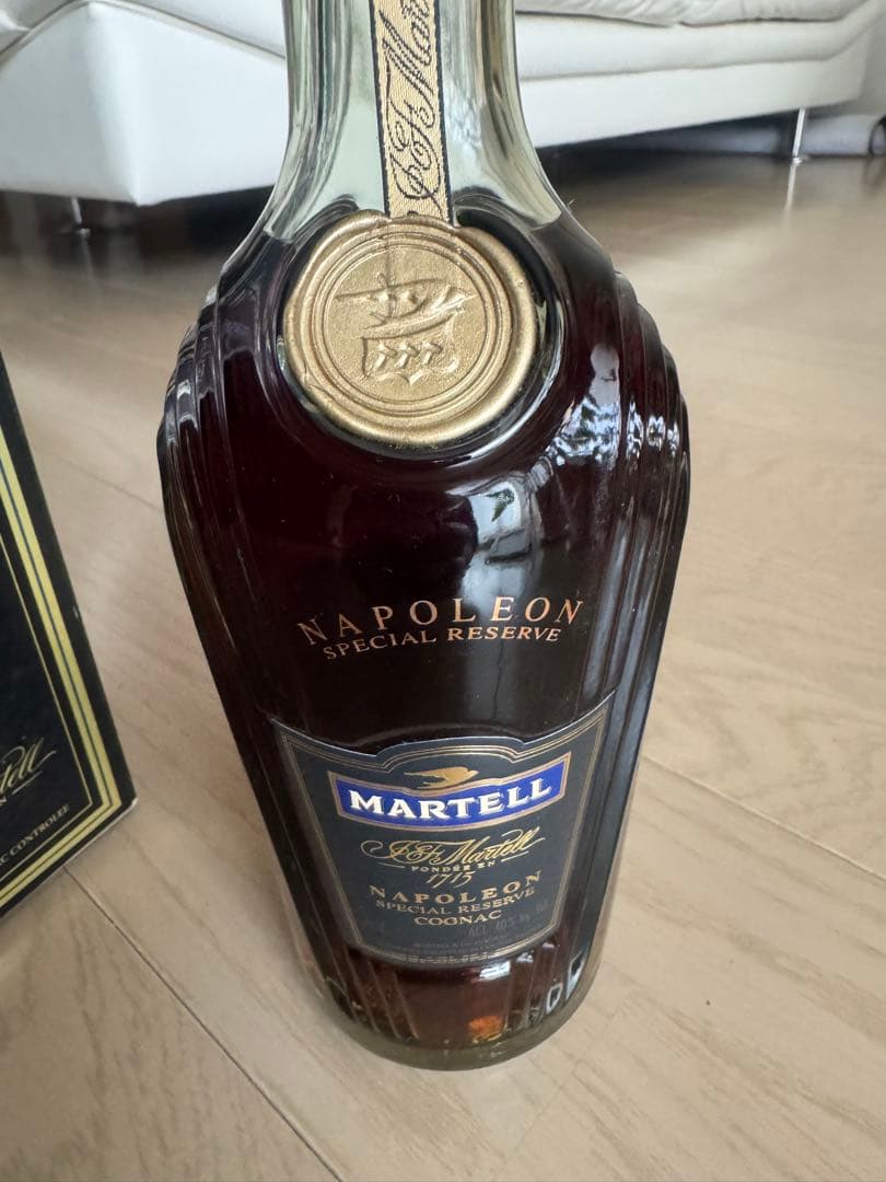 ブランデー MARTELL NAPOLEON SPECIAL RESERVE 700ml