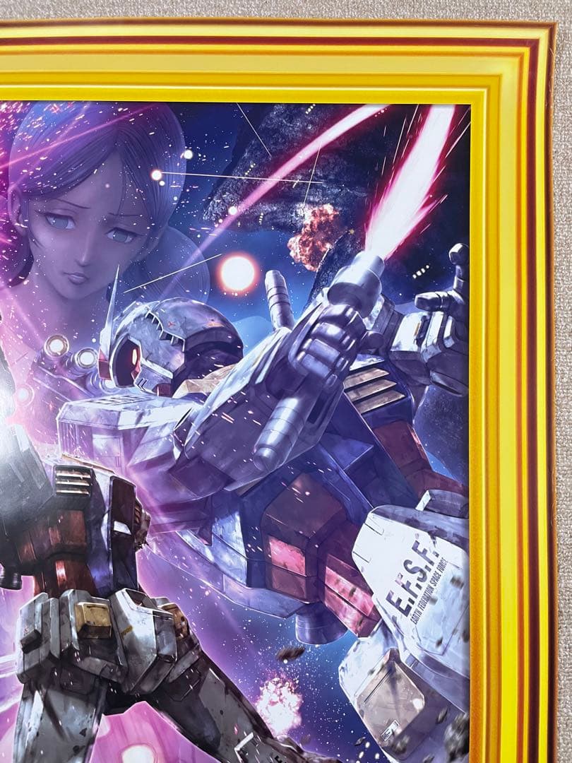 【特大】【B1サイズ】ガンダム　パチンコ　ポスター