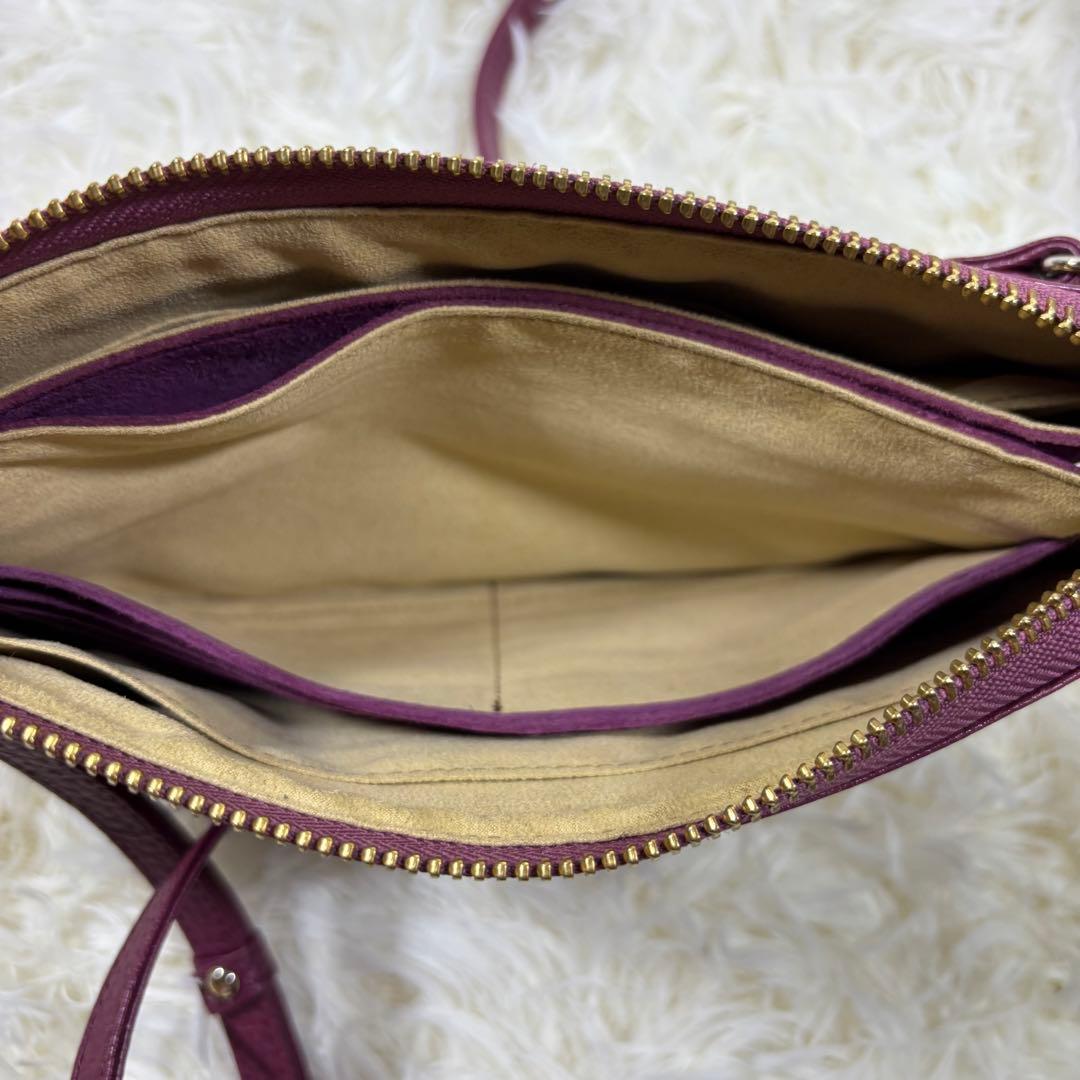 ATAO アタオ　オフィスブーブー　ショルダーバッグ　サコッシュ