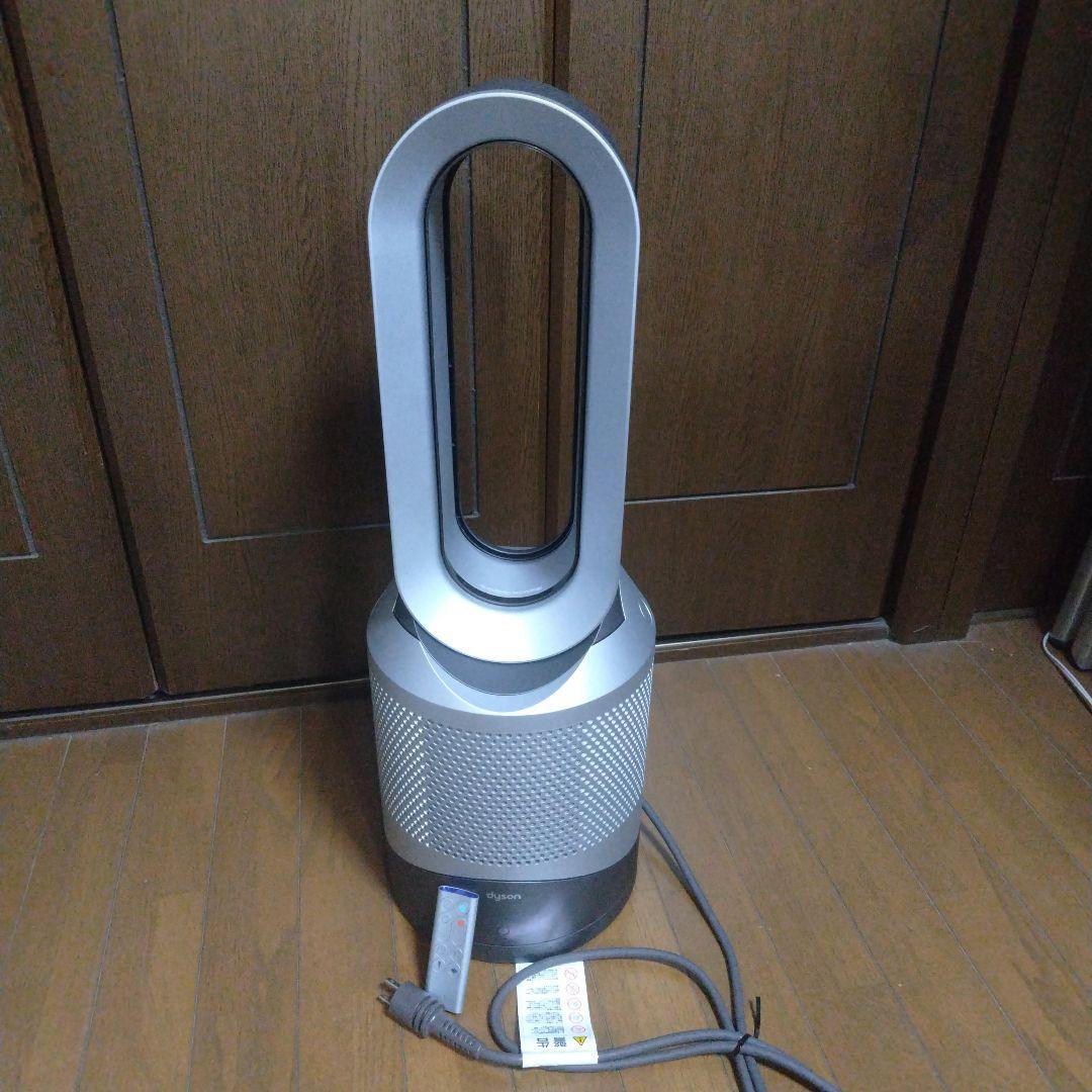 キョロポン ダイソン空気清浄機能付ファンヒーターHOT&COLL HP00