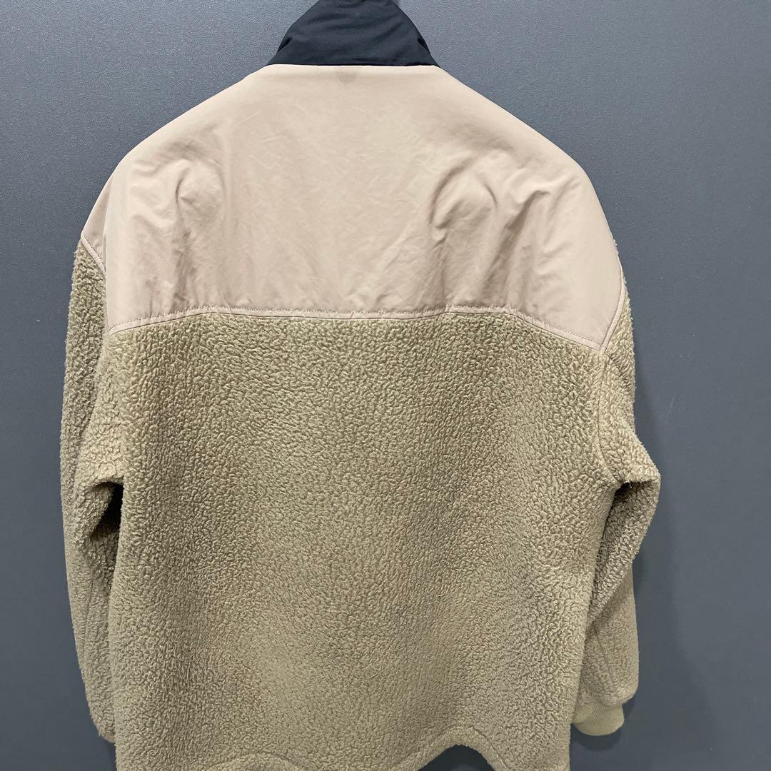 ノースフェイス パープレーベル ポーラテックフィールドデナリジャケット L