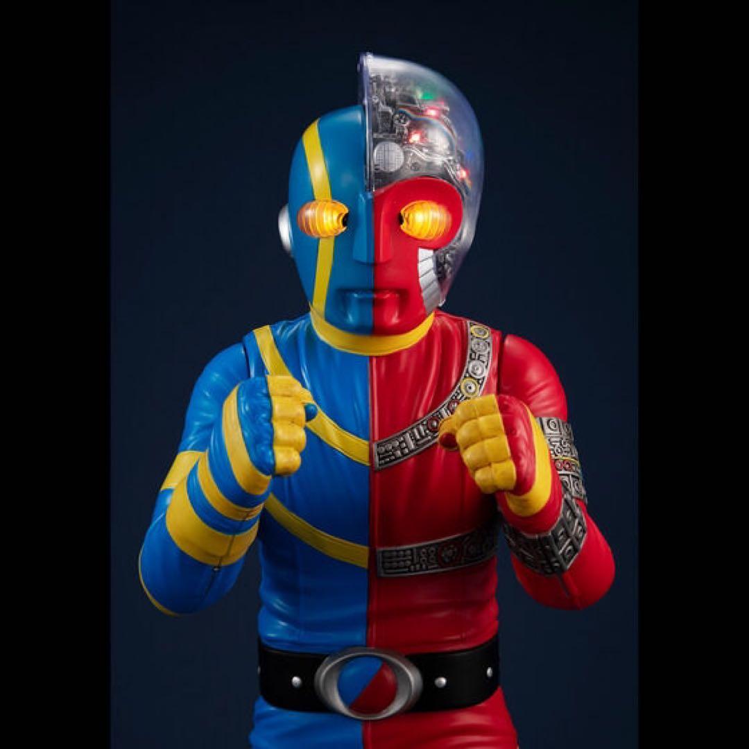 キカイダー　フィギュア