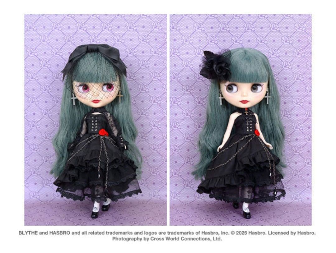 輸送箱未開封品❢サイレントルクレシア　ブライス