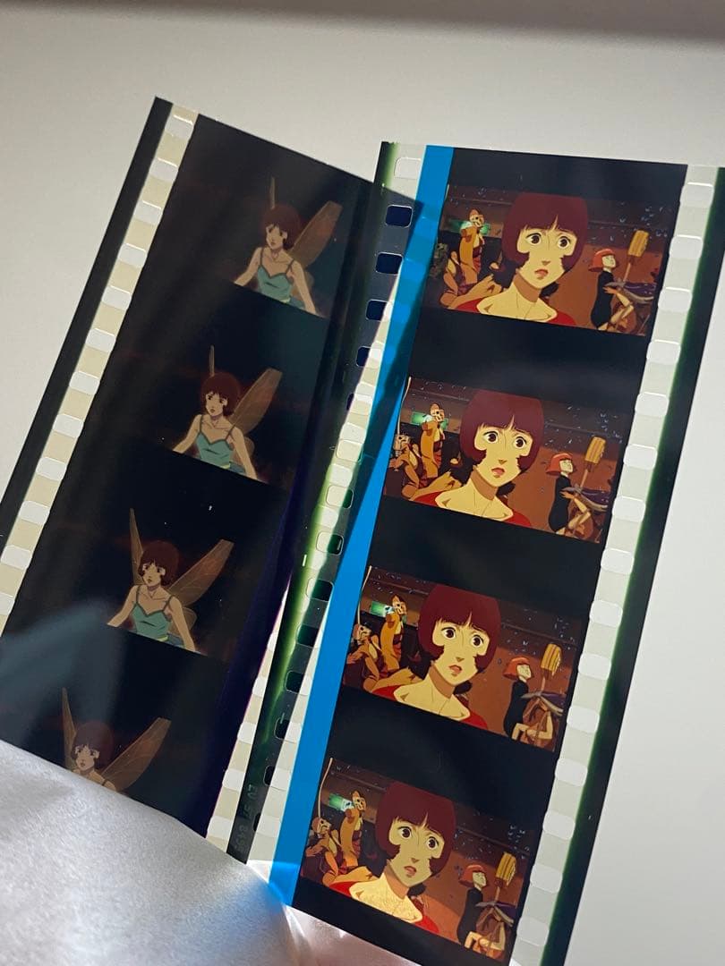 r*。様 パプリカ 4Kリマスター版 入場者特典 2枚セット