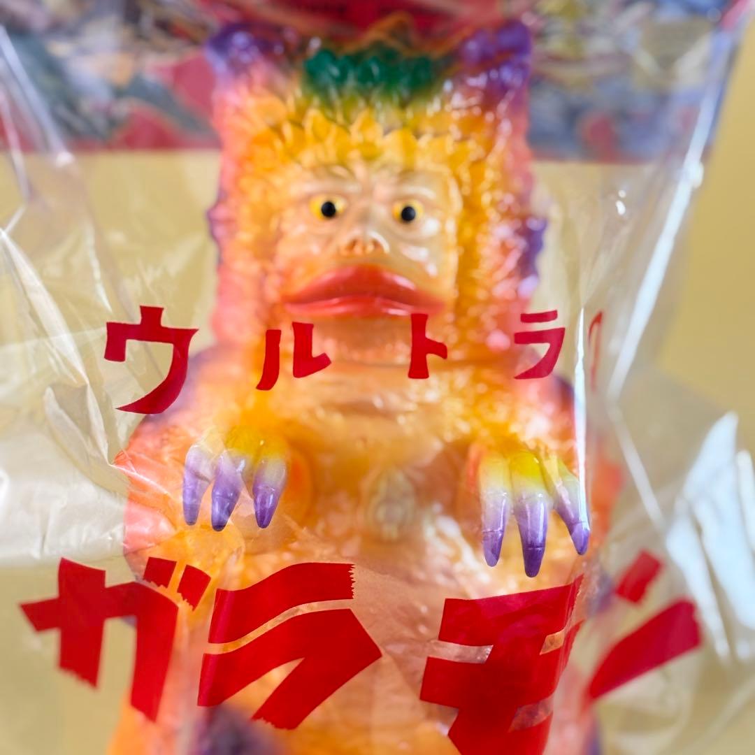 お*な様 M1号ガラモン ソフビフィギュア 未開封スーフェス限定品 ハロウィンV