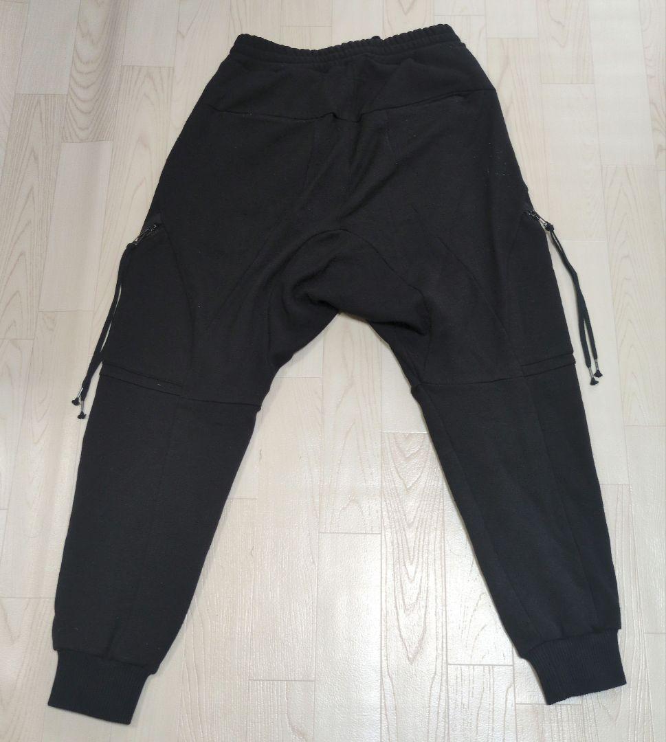 ディーハイゲン　D.HYGEN sarouel jogger pants