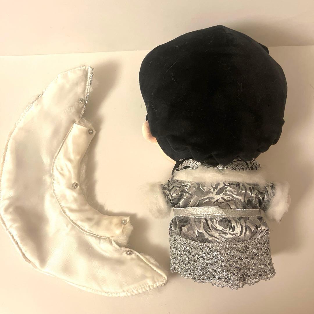 すのチル 服 ラウール ｉDO ME 衣装 BIGぬいぐるみ