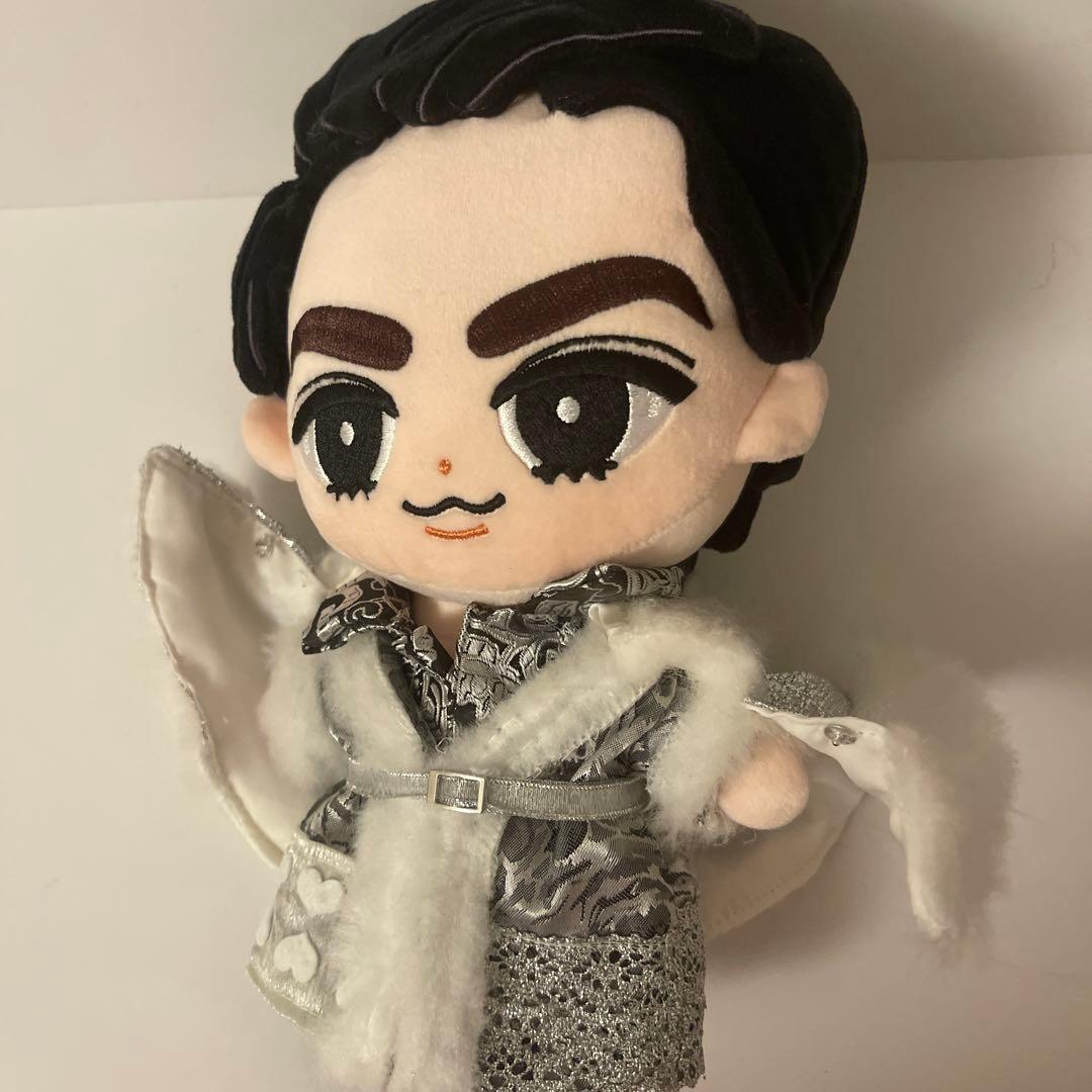 すのチル 服 ラウール ｉDO ME 衣装 BIGぬいぐるみ