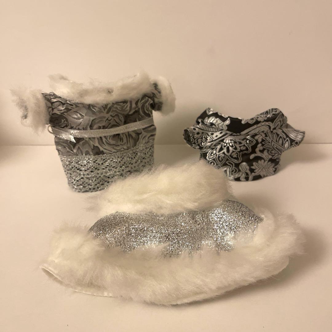 すのチル 服 ラウール ｉDO ME 衣装 BIGぬいぐるみ