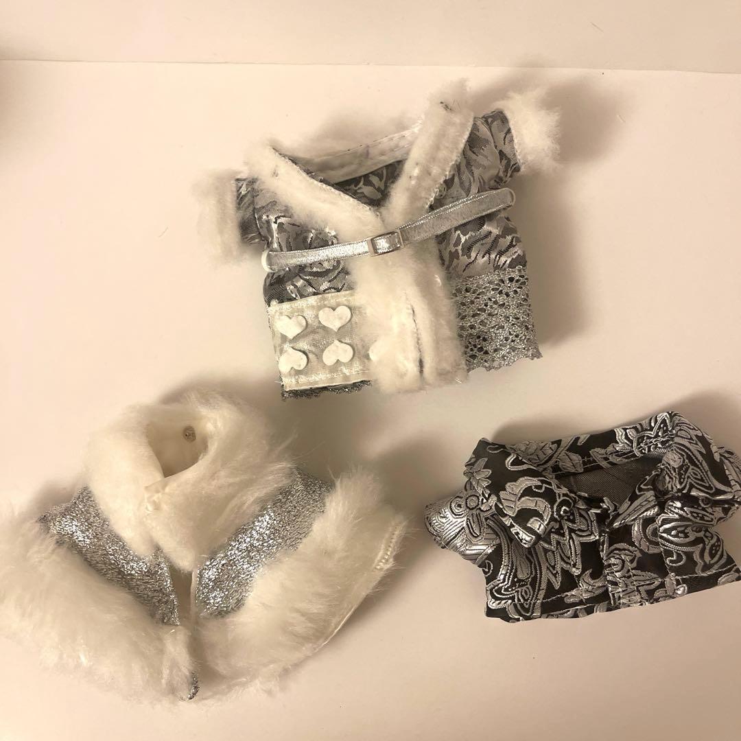 すのチル 服 ラウール ｉDO ME 衣装 BIGぬいぐるみ