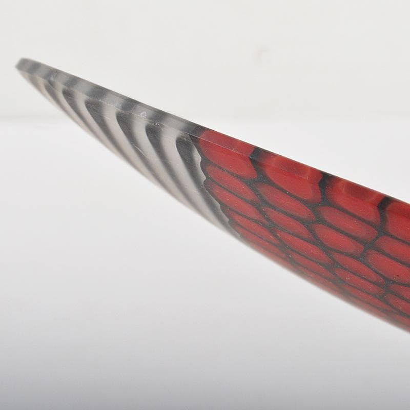 ITALY　ベネチアガラス　皿　プレート　2点まとめて　M　R7122