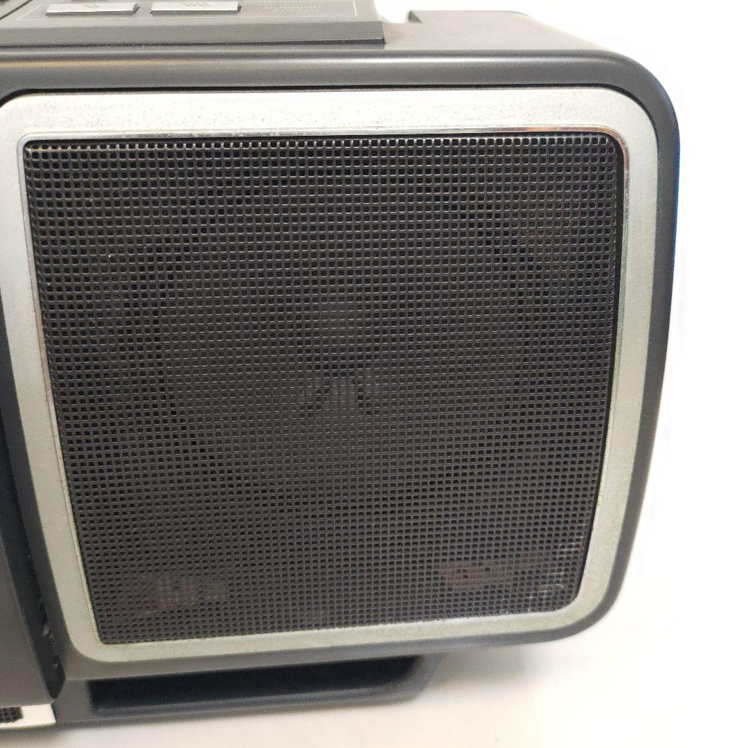 東芝 Aurex RT-CDW70X CDステレオラジオカセットレコーダー