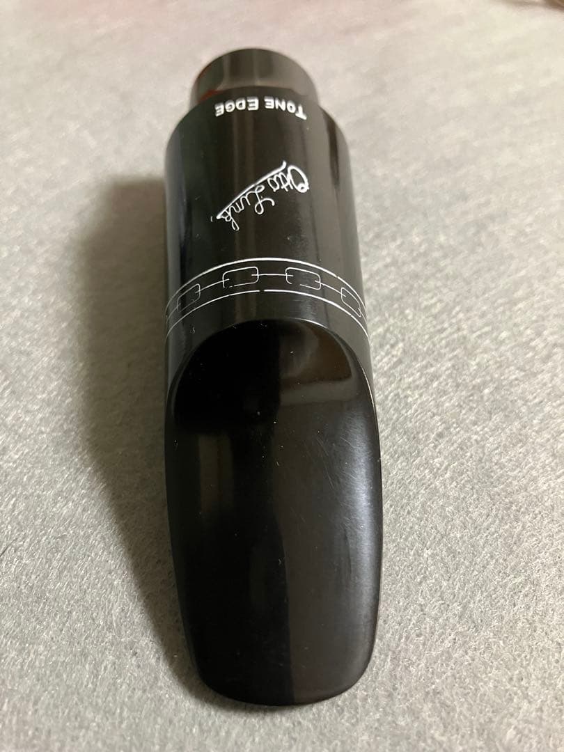 美品　オットーリンク　ヴィンテージモデル　テナー用ラバーマウスピース5＊