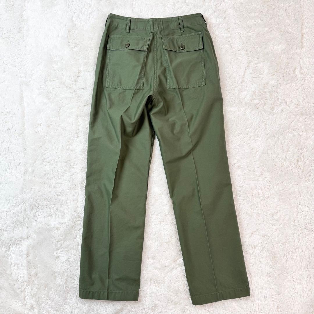 【タグ付き新品】ユナイテッドアローズ　ベイカーパンツ　カーゴ　ワーク　36