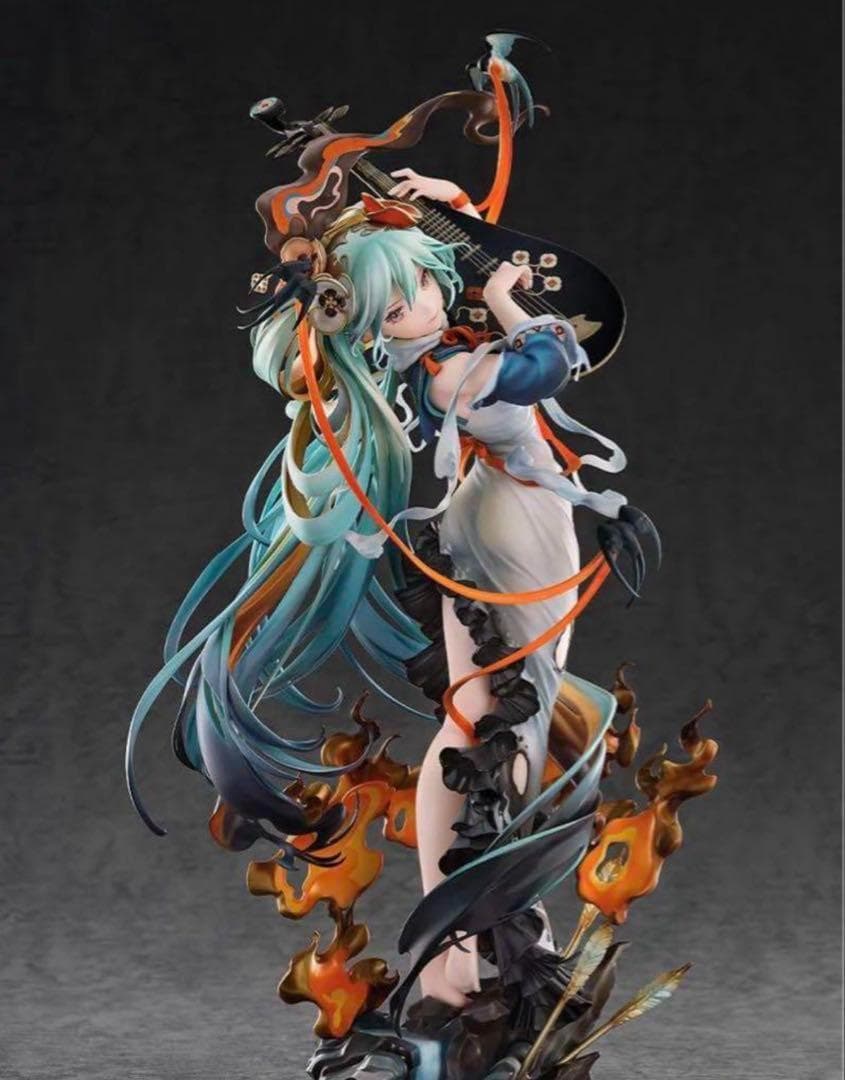 初音ミク 十面埋伏 1/7スケール フィギュア 新品未開封
