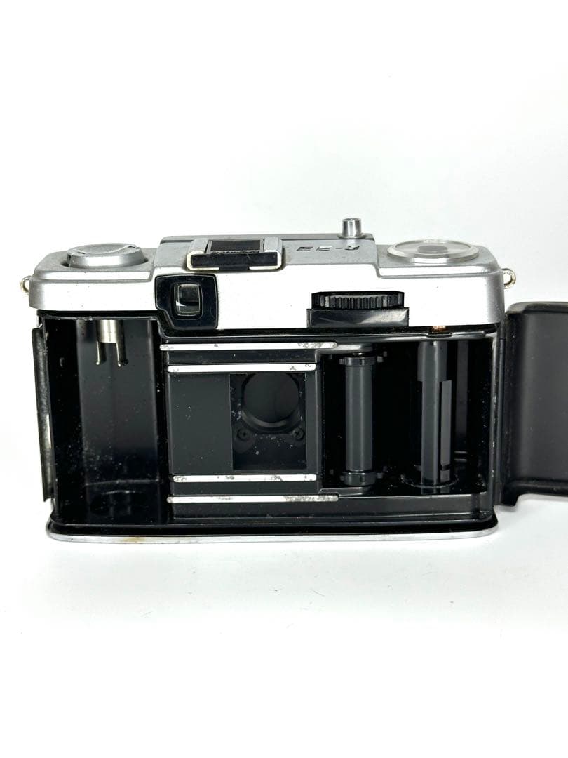 OLYMPUS フィルムカメラ PEN EE-3★良品★A346