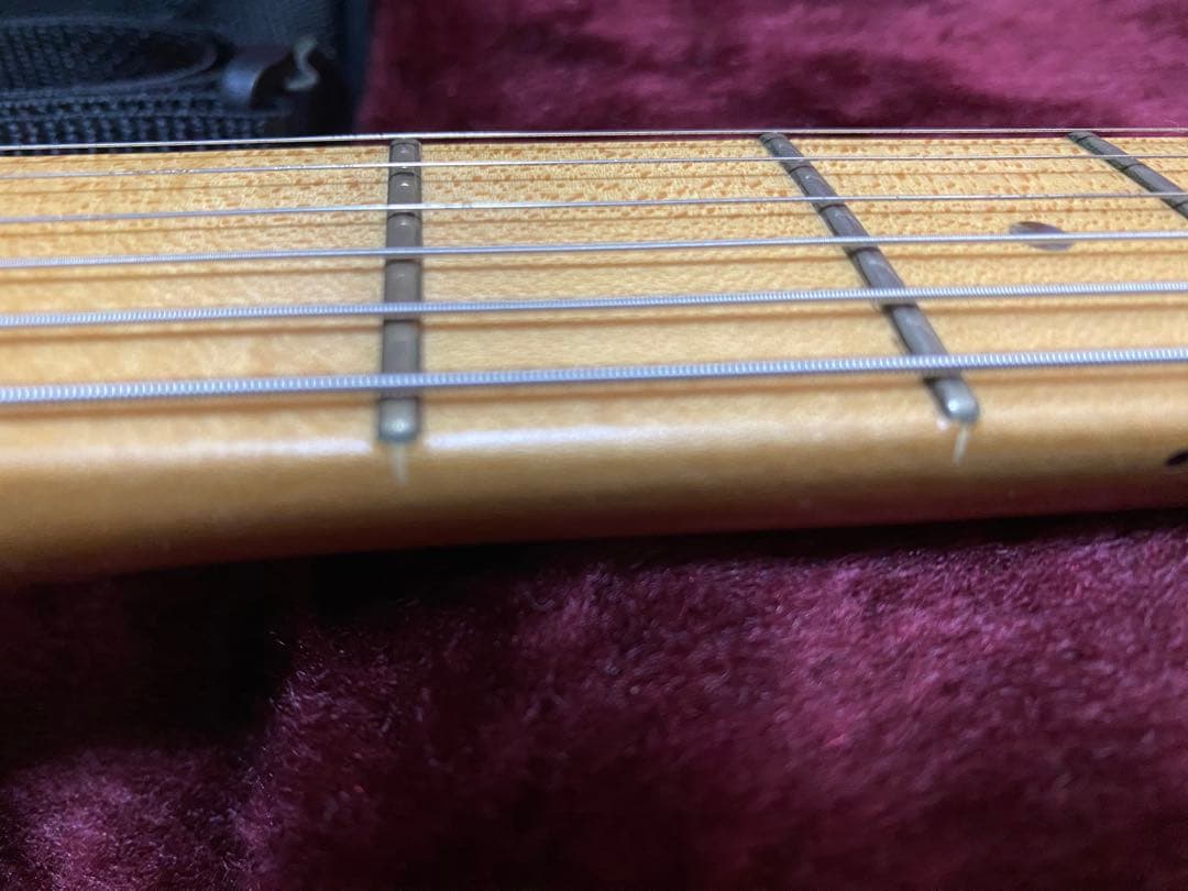 ギター Fujigen EOS-AL-M