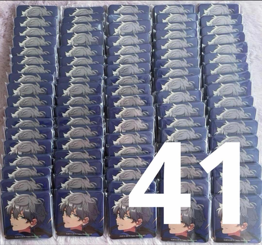 瀬名泉 アルバム 缶バッジ 41点