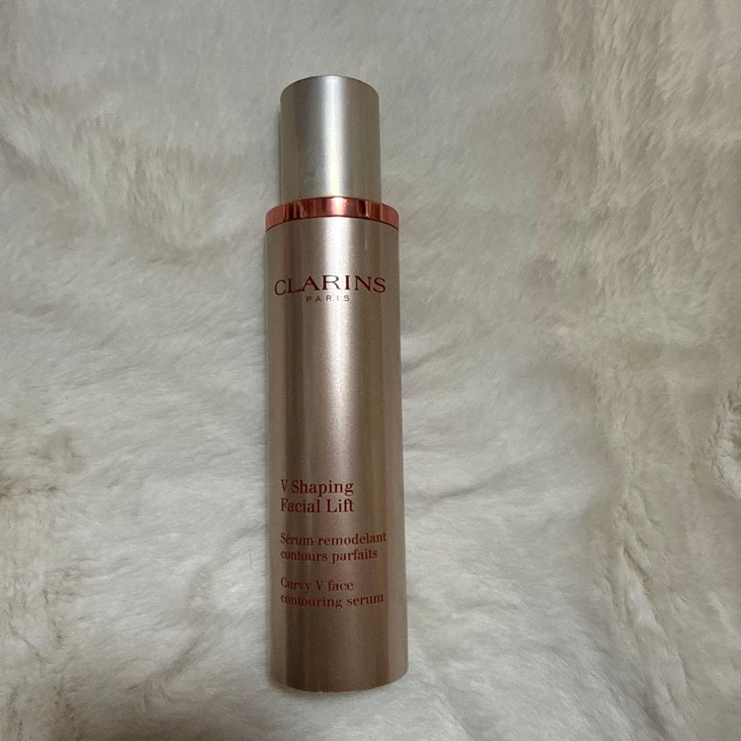 CLARINS クラランスVコントアセラム100ml