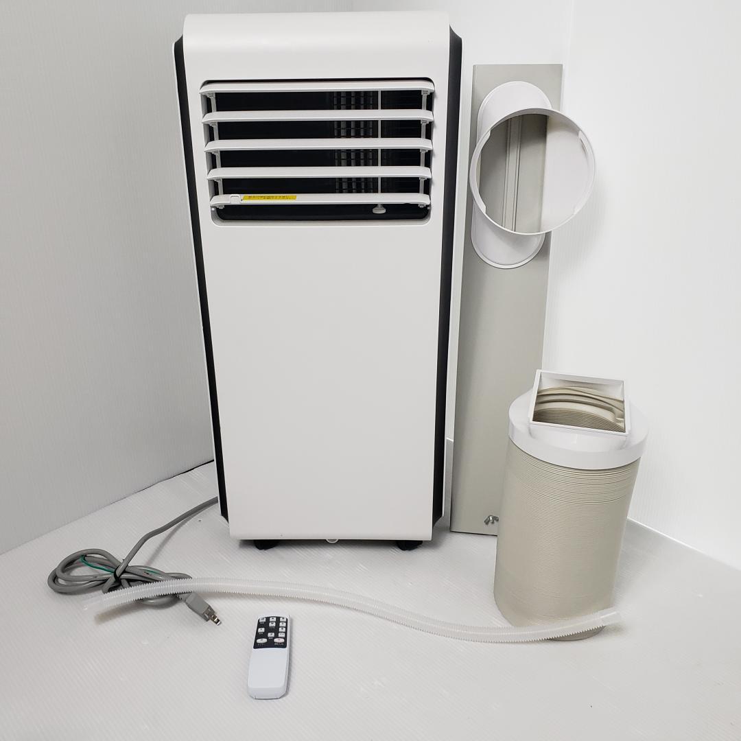 【2024年製美品】G552 ZAFRO スポットクーラー 【工事不要】