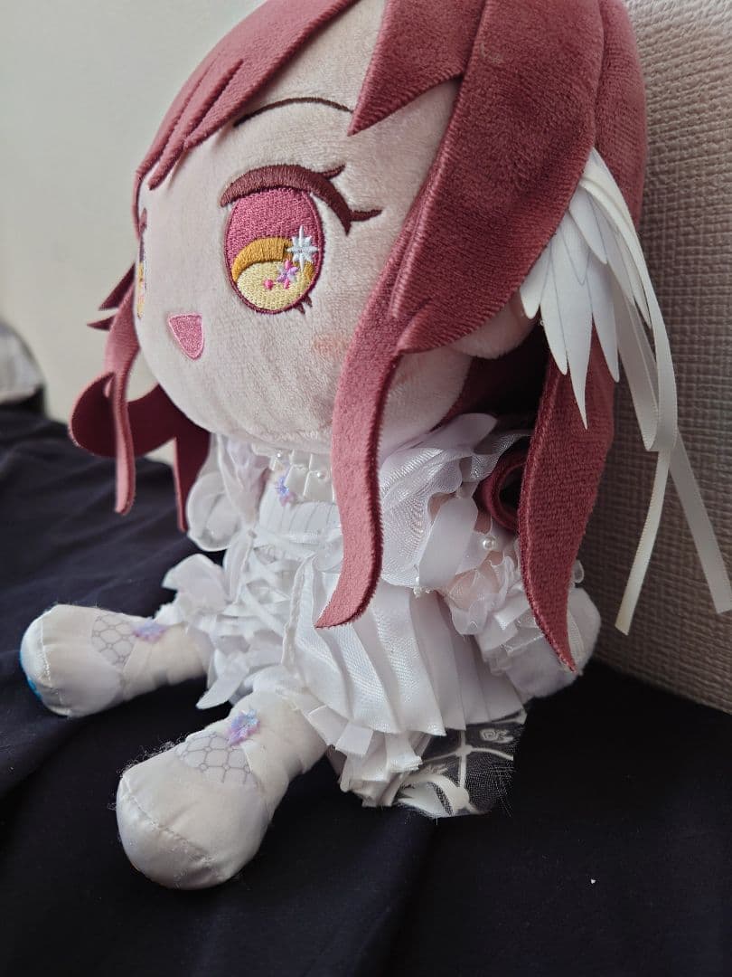 t*k様 シャニマス 大崎甘奈 もちほわ もちwhat