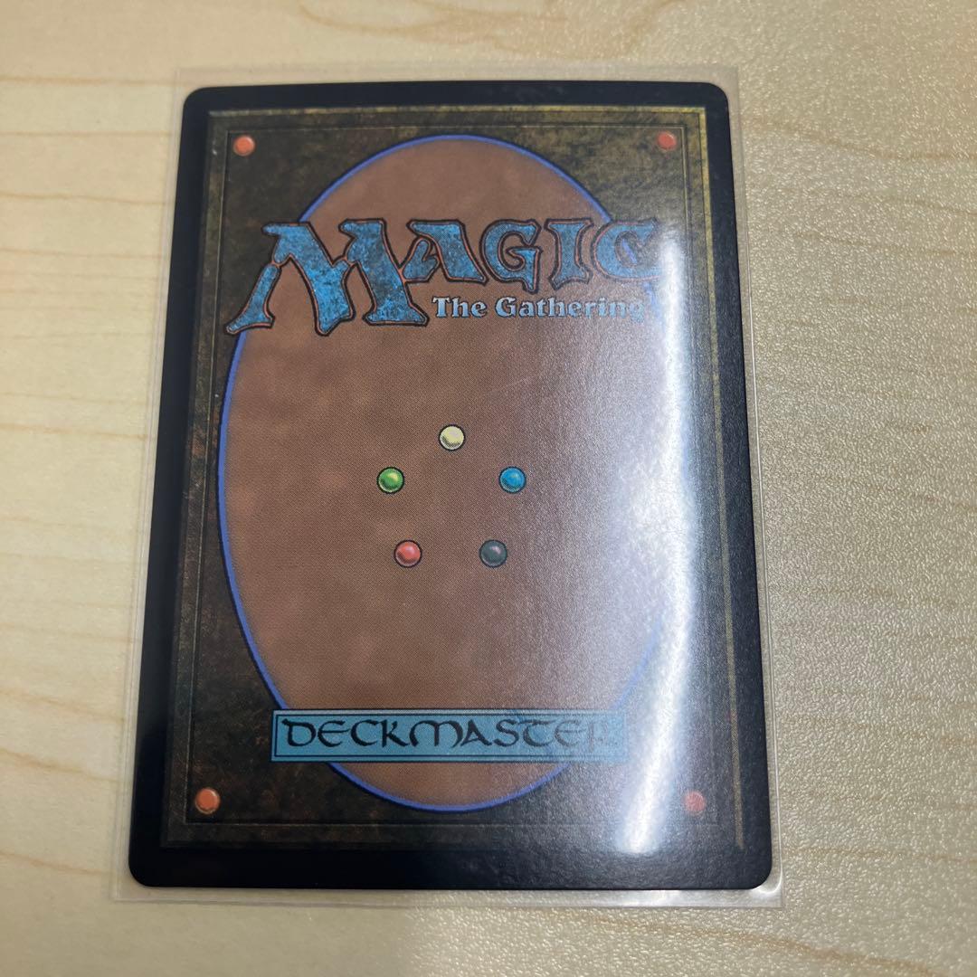 MTG 霊気走破 開拓者、おたから フラクチャーFOIL 日本語