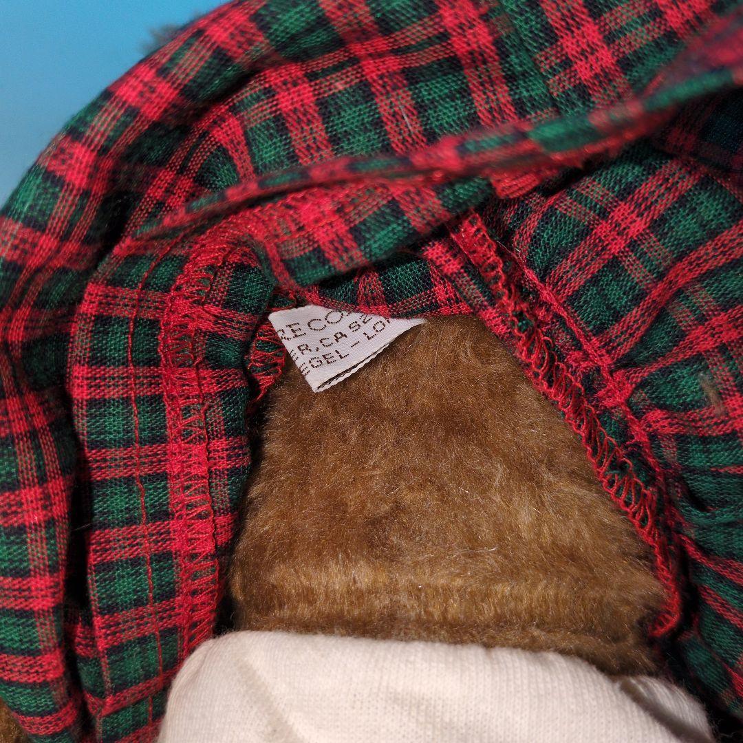 テディベア　ダイアナ　diana　リンダ・シュピーゲル　９０年代　ヴィンテージ