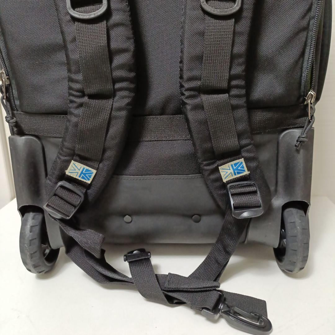 karrimor カリマー 3wayキャリーケース エアポートプロ40 ブラック