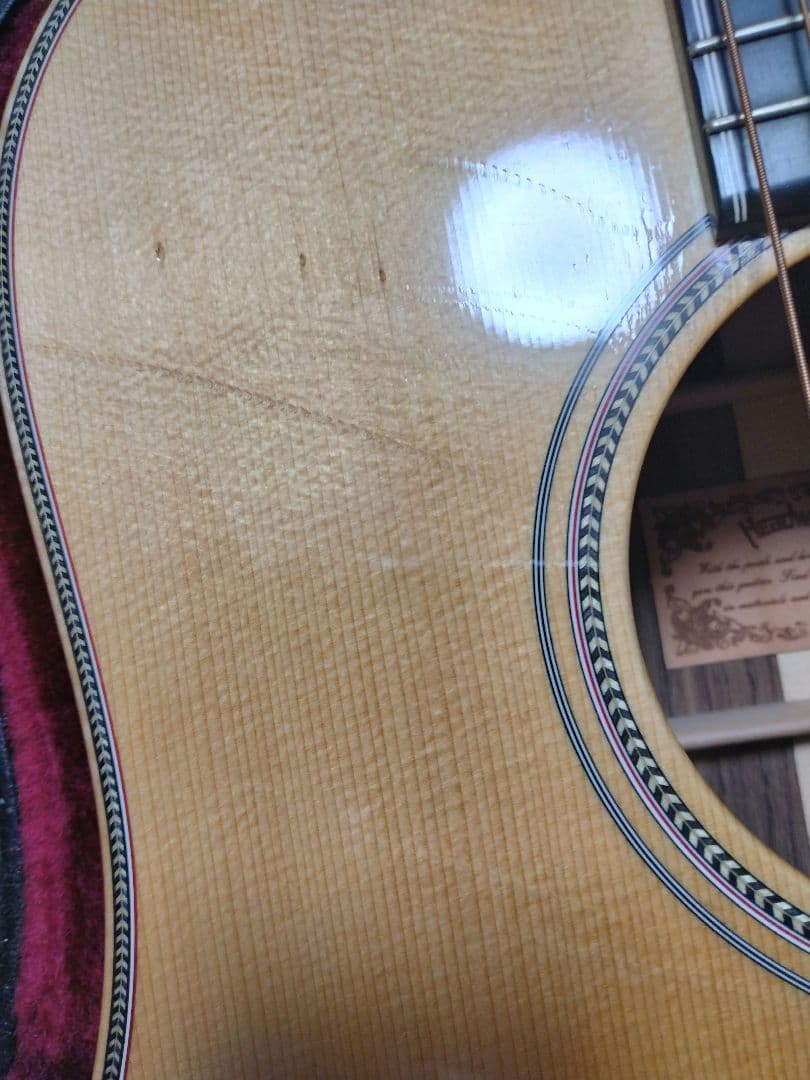 【激レア】Headway HD-528 オール単板 2006年 美品