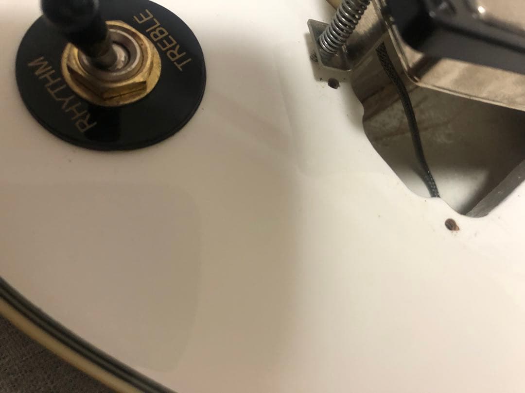 Blitz レスポール エレキギター Gibson Burstbucker