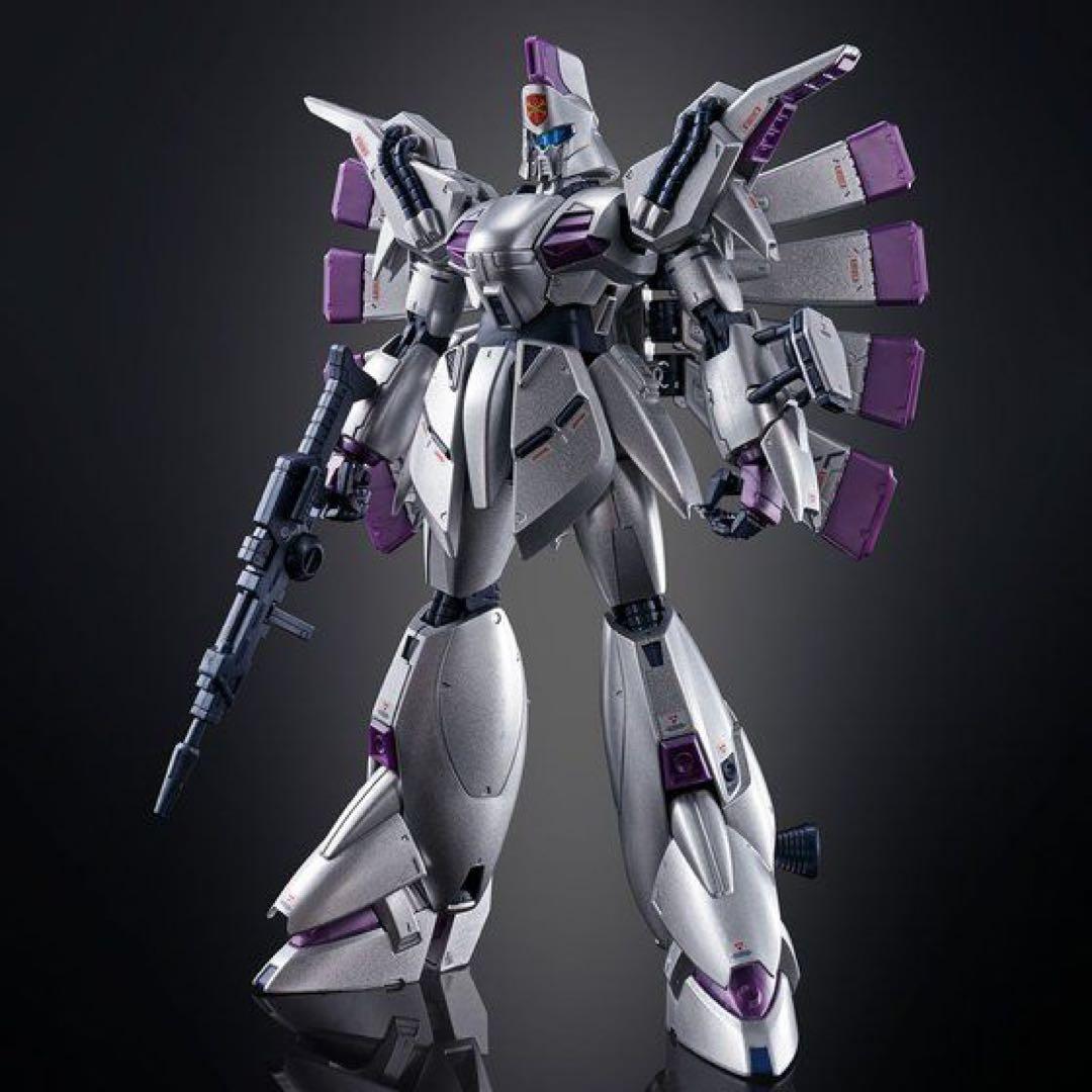 【未組立品】RE/100 1/100 ビギナ・ギナ ［エクストラフィニッシュ］