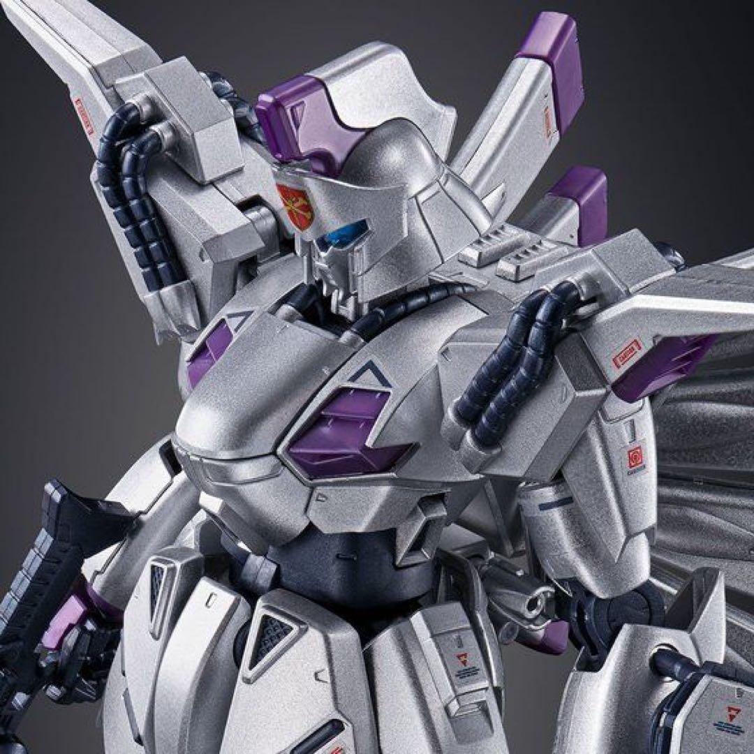【未組立品】RE/100 1/100 ビギナ・ギナ ［エクストラフィニッシュ］