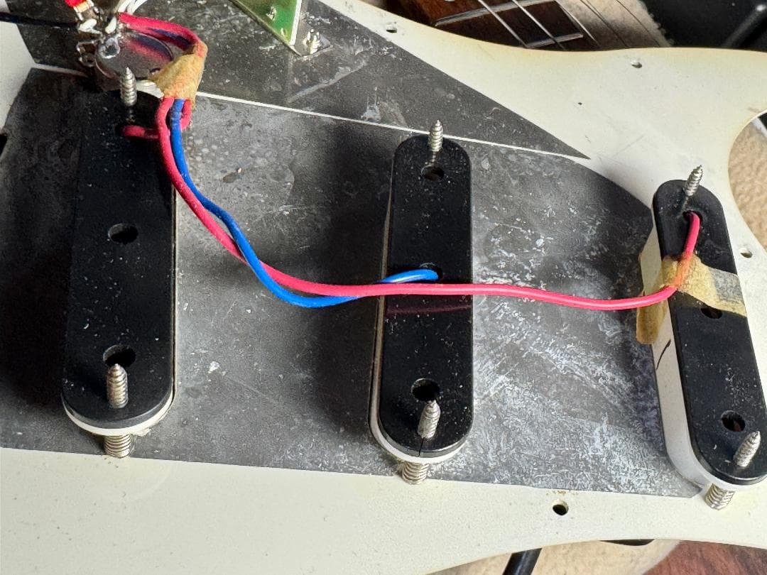 Photogenic ST Model Black 初期型！ソフトケース付！！