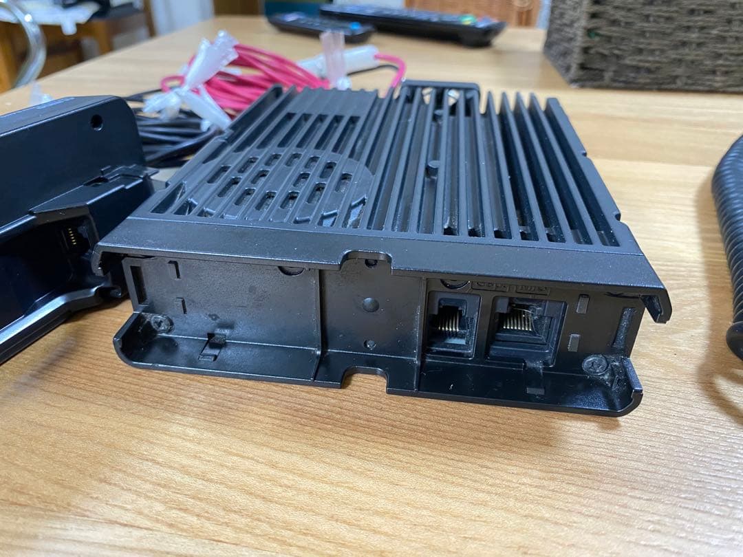 【即運用OK】ALINCO アマチュア無線機 VHF/UHF フルセット