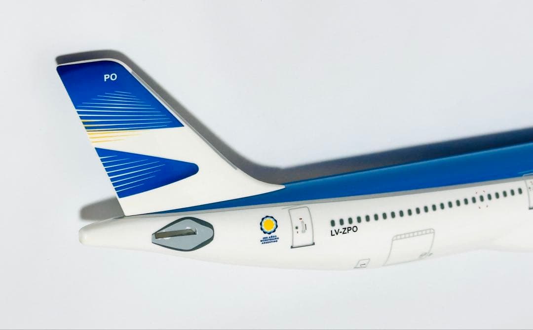 SKYMARKS 1/200 A340-300 アルゼンチン航空