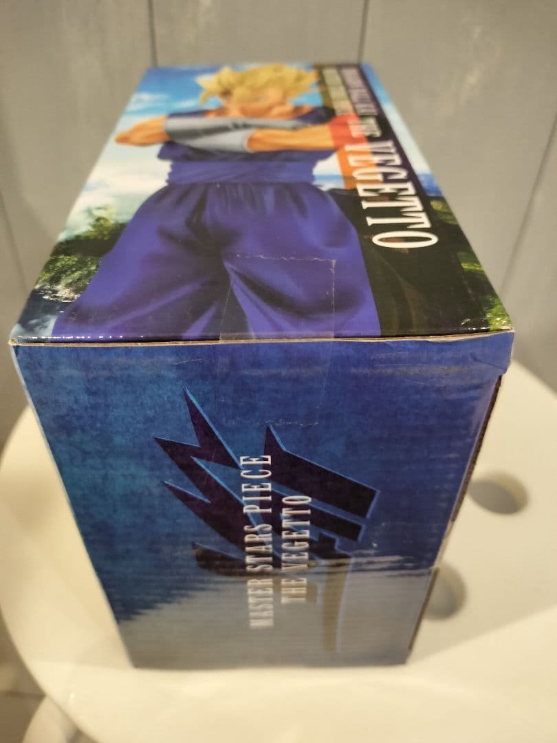 ドラゴンボール改 MSP ベジット MSP 未使用・未開封品 輸出正規品