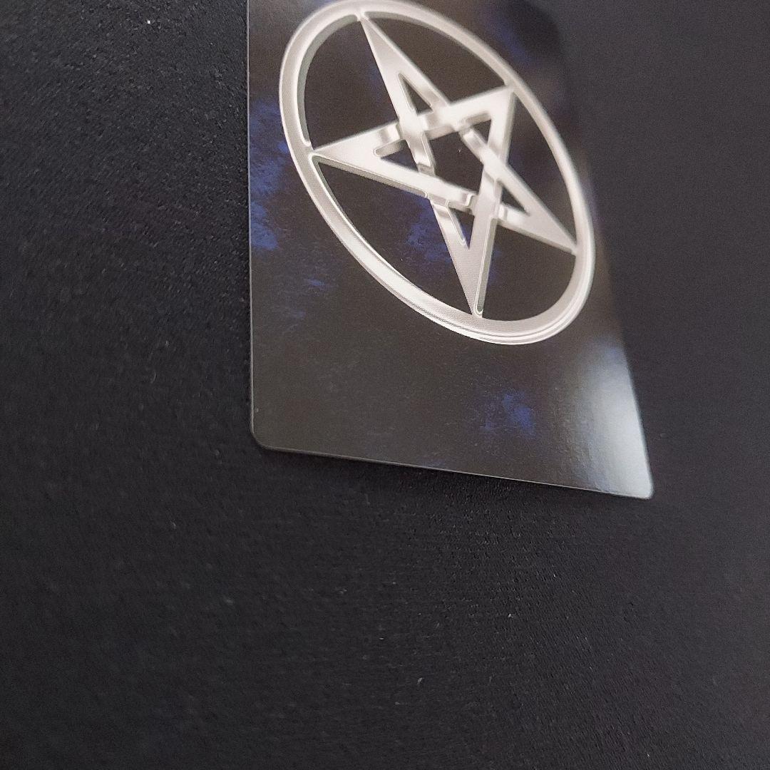 真・女神転生 デビルチルドレンカード　要未来 プロモーションカード